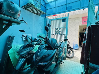 Chủ đang ngộp bank , cần bán nhanh ngay đường trần văn quang  23m2 - 3 tầng - hẻm 3m thông - an ninh 1