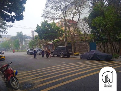 Đất mặt đường thanh am kd oto tránh vỉa hè diện tích rộng 122m, mặt tiền: 7.6m, 22 tỷ 3