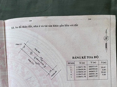 Chủ  có lô đất bên long điền cần bán 3