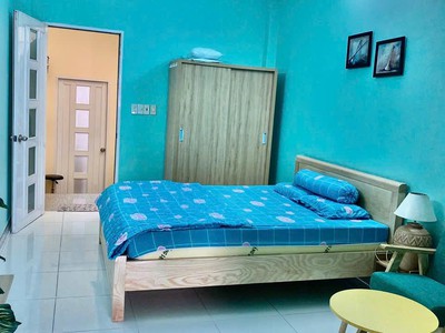 Chính chủ cần cho thuê phòng full nội thất tại trần bình trọng. p4. q5 4
