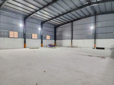 Cho thuê 1300, 1500, 2600m2 kho xưởng tại mỹ hào, hưng yên - 0