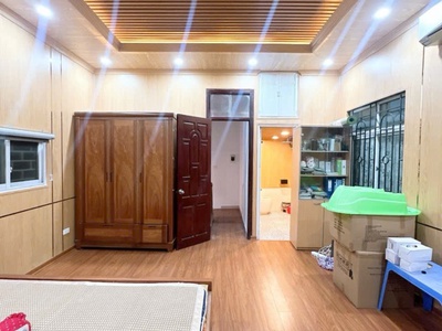 Bán nhà dân xây- nội thất đẹp- ngõ ô tô- đường nguyễn khoái - quận hoàng mai - hà nội 3