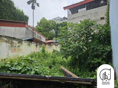 19 tỷ cho mảnh đất rộng 136m mặt tiền 7m ở giang biên long biên đường oto tránh sát phố 1