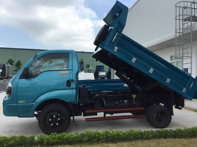 KIA FRONTIER K250B   hiệu suất vượt trội, vận hành bền bỉ 0