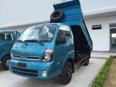 KIA FRONTIER K250B   hiệu suất vượt trội, vận hành bền bỉ 2
