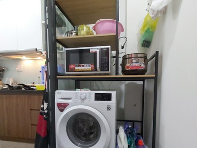 Cho Thuê căn hộ Him Lam Phú An  69m2, 2PN,2WC  Full Nội Thất Giá 9.5 Triệu/Tháng View Landmark 81. L 3