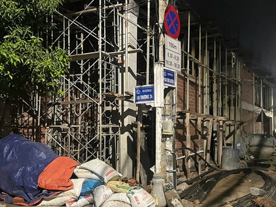 Nhà Kiệt An Thượng - Sát Trần Khánh Dư 0