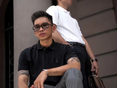 Review áo Polo nam từ YuMEN 0