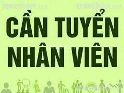 Tuyển NV Thu Ngân, Bán hàng đi làm ngay 0