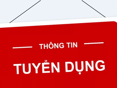 Tuyển NV tư vấn và chăm sóc khách hàng không cần kinh nghiệm 0