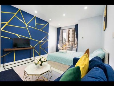 Chính chủ bán gấp officetel river gate q.4 giá chỉ 2,7ty 4