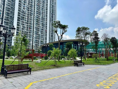 Sở hữu ngay căn hộ cao cấp đẹp - vị trí đắc địa tại phân khu the sakura sa5 0