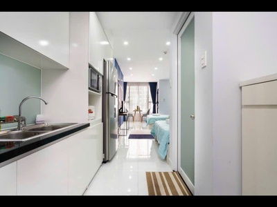 Chính chủ bán gấp officetel river gate q.4 giá chỉ 2,7ty 2
