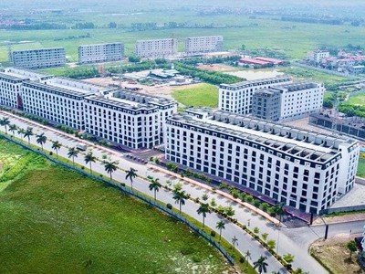 Chính chủ cần bán gấp shophouse cát tường smart city 80m2, giá hấp dẫn 0