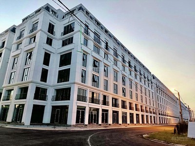 Chính chủ cần bán gấp shophouse cát tường smart city 80m2, giá hấp dẫn 3