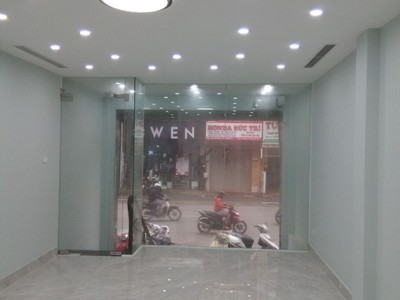 Chính chủ cho gấp thuê nhà 7 tầng mặt phố 135 khâm thiên, đống đa 3