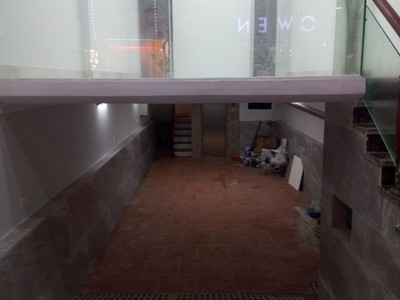 Chính chủ cho gấp thuê nhà 7 tầng mặt phố 135 khâm thiên, đống đa 4