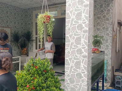Nhà mới, sổ riêng đường vĩnh phú 42, hỗ trợ vay 1,5 tỷ 2