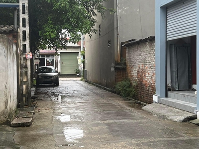 Bán 60m2 hà lâm 2. thụy lâm, đông anh, hà nội 1