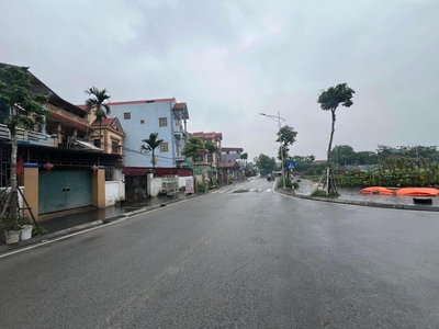 Bán 60m2 hà lâm 2. thụy lâm, đông anh, hà nội 0