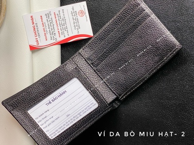 Xưởng đồ da chuyên cung cấp phân phối các loại da bò, phụ kiện về da.. 5