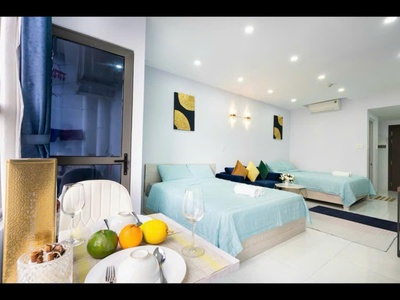 Chính chủ bán gấp officetel river gate q.4 giá chỉ 2,7ty 3