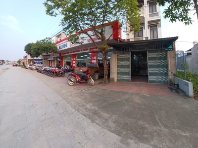 Chính chủ bán nhà đẹp gần biển thôn 5 xã hoằng ngọc - huyện hoằng hóa - thanh hoá 1