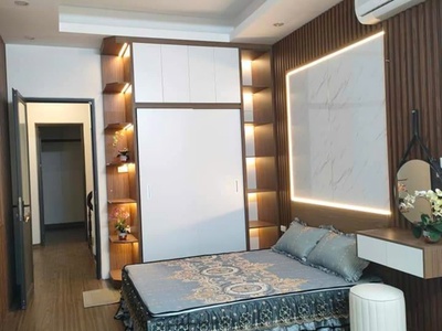 Hiếm hiếm hiếm hàng bài - hoàn kiếm 46m 4 tầng mặt tiền 4.5m 3 phút ra hồ hoàn kiếm ở ngay 15.8 tỷ 1