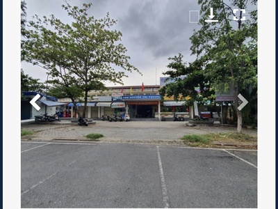 Nhà 2 tầng lô đôi cầm bá thước gần chợ nguyễn tri phương, hoà cường bắc, hải châu. 1