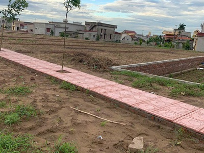 Chính chủ cần bán 3 lô đất liền kề tại tại giao thuỷ, tỉnh nam định 0