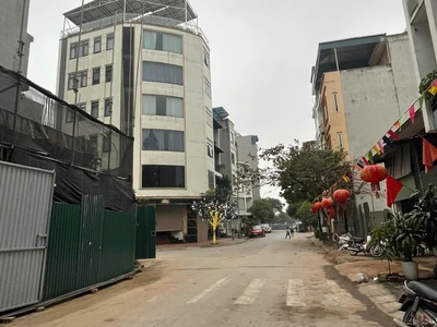 Chính chủ, hạ giá 800tr, đất đấu giá, trục chính mậu lương, giá chạm là chốt 0