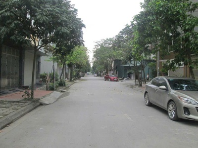 Chính chủ, hạ giá 800tr, đất đấu giá, trục chính mậu lương, giá chạm là chốt 1