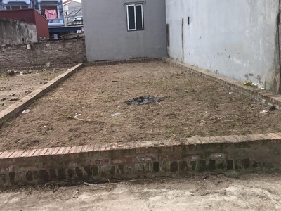 Chỉ 2xxty có ngay lô đất bìa làng tổ 9 tt quang minh 1