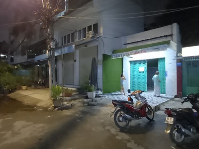 Cho thuê mặt bằn mặt tiền chợ tân sơn nhất - vừa ở vừa kinh doanh - giá hạt dẻ chỉ 7tr.tháng 3