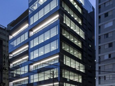 Chuyển nhượng tòa  building cỡ nhỏ    kim mã   51.5m2   8 tầng   8m mặt tiền   45 tỷ. 1