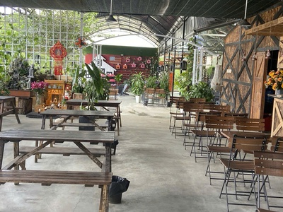 Sang nhượng điểm tham quan, coffee   nhà hàng tại trunag tâm đà lạt   giá ưu đãi 1