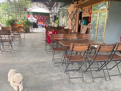 Sang nhượng điểm tham quan, coffee   nhà hàng tại trunag tâm đà lạt   giá ưu đãi 4
