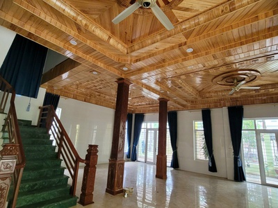 Nhà phố tp bến cát ,bình dương cần bán 1