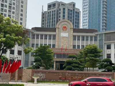 Bán đất lạc long quân- tây hồ -hà nội  - 94m2- 39.5 tỷ. 1