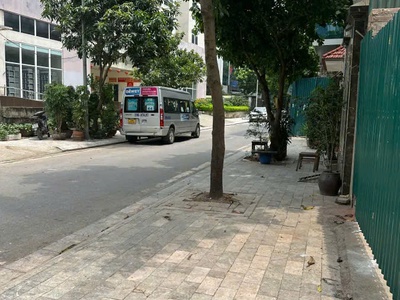 Bán đất lạc long quân- tây hồ -hà nội  - 94m2- 39.5 tỷ. 2