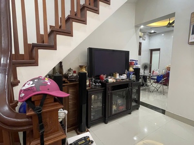 Duy nhất 1 căn nhà  phố vọng đức hoàn kiếm 45m 4 tầng 3 ngủ gần phố gần hồ ở ngay 15.8 tỷ lh 0