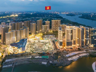 Người độc thân mua nhà the tropical  tại vinhomes  trả trước 300tr, sau đó góp 35tr mỗi tháng  20 1