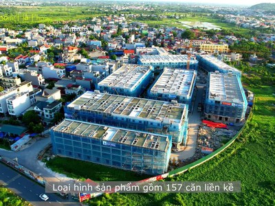 Bán căn ngoại giao 75m2 dự án Elite Central Đồng Hoà, Kiến An 1