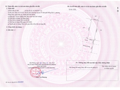 Bán căn ngoại giao 75m2 dự án Elite Central Đồng Hoà, Kiến An 3