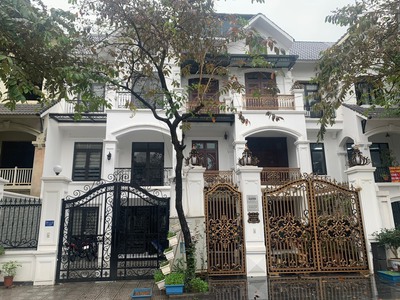 Bán Biệt thự Geleximco Lê Trọng Tấn, khả năng sinh lợi nhuận cao, khu vực nhiều người giàu có. 0
