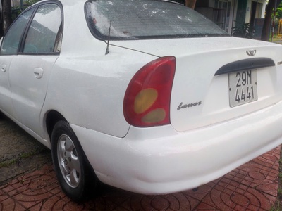 Cần Bán Xe Daewoo Lanos Sản Suất Năm 2000 1