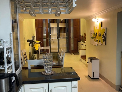 Cho thuê nhà ngõ ô tô - KD  Hoàng Quốc Việt Cầu Giấy 45m x 5T - 4 ngủ giá 26tr 0