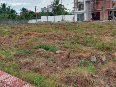 Đất nền TT Tân Hiệp Châu Thành Tiền Giang 2