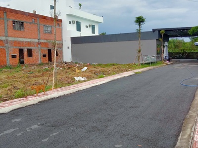 Đất nền TT Tân Hiệp Châu Thành Tiền Giang 3