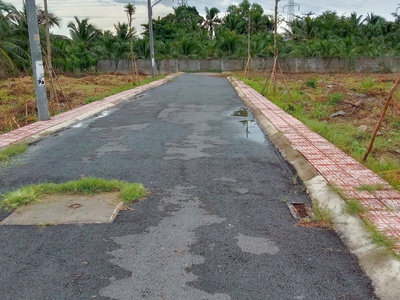 Đất nền TT Tân Hiệp Châu Thành Tiền Giang 4